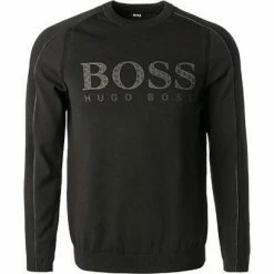 Brandneu 😍 BOSS Pullover Rodaro 50456145/001 Baumwolle, Schwarz ✨ 7 Brandneu 😍 BOSS Pullover Rodaro 50456145/001 Baumwolle, Schwarz ✨ -Pullover & Strickjacken Verkäufe 379422 norm
