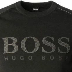 Brandneu 😍 BOSS Pullover Rodaro 50456145/001 Baumwolle, Schwarz ✨ 8 Brandneu 😍 BOSS Pullover Rodaro 50456145/001 Baumwolle, Schwarz ✨ -Pullover & Strickjacken Verkäufe 379422 norm2