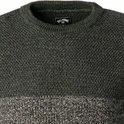 Bestpreis 🔔 BILLABONG Pullover Z1JP21BIF1/3459 Baumwolle, Dunkelgrün meliert, Dunkelgrün 🔔 -Pullover & Strickjacken Verkäufe 379475 norm2