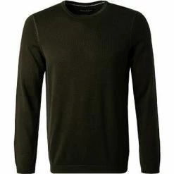 Coupon 👍 Marc O'Polo Pullover 128 5092 60086/428 Baumwolle-Kaschmir, Jägergrün 🎉 -Pullover & Strickjacken Verkäufe 379482 norm