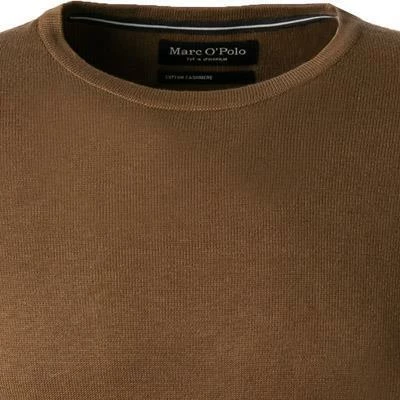 Am billigsten ⭐ Marc O'Polo Pullover 128 5092 60086/771 Baumwolle-Kaschmir, Braun ❤️ 5 Am billigsten ⭐ Marc O'Polo Pullover 128 5092 60086/771 Baumwolle-Kaschmir, Braun ❤️ – Bild 3