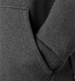 Billig 🎉 Calvin Klein Hoodie K10K107915/P4E Bio Baumwolle, Dunkelgrau meliert, Dunkelgrau 🎁 -Pullover & Strickjacken Verkäufe 379533 norm3