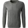 Besorgen 🎉 Pierre Cardin Pullover 55320/000/12549/2500 Baumwolle, Grau 👏 -Pullover & Strickjacken Verkäufe 379534 master