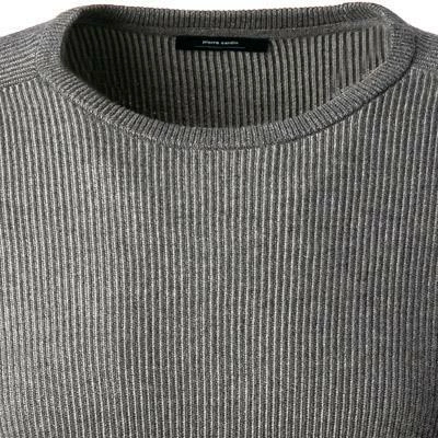 Besorgen 🎉 Pierre Cardin Pullover 55320/000/12549/2500 Baumwolle, Grau 👏 5 Besorgen 🎉 Pierre Cardin Pullover 55320/000/12549/2500 Baumwolle, Grau 👏 – Bild 3