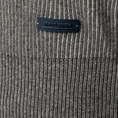 Besorgen 🎉 Pierre Cardin Pullover 55320/000/12549/2500 Baumwolle, Grau 👏 6 Besorgen 🎉 Pierre Cardin Pullover 55320/000/12549/2500 Baumwolle, Grau 👏 – Bild 4