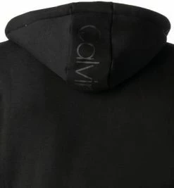 Bestes Angebot 👍 Calvin Klein Sweatjacke K10K107634/BEH Bio Baumwolle, Schwarz 👏 -Pullover & Strickjacken Verkäufe 379536 norm5