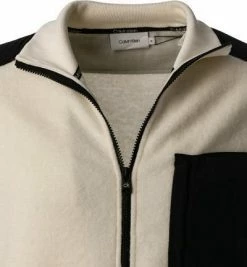 Budget ✨ Calvin Klein Sweatjacke K10K107630/YAH Wolle, Wollweiß 😉 10 Budget ✨ Calvin Klein Sweatjacke K10K107630/YAH Wolle, Wollweiß 😉 -Pullover & Strickjacken Verkäufe 379541 norm2