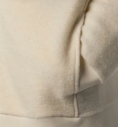 Budget ✨ Calvin Klein Sweatjacke K10K107630/YAH Wolle, Wollweiß 😉 6 Budget ✨ Calvin Klein Sweatjacke K10K107630/YAH Wolle, Wollweiß 😉 – Bild 4