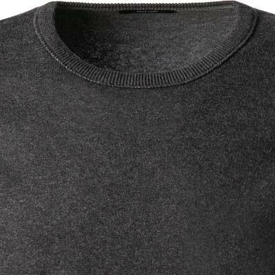 Aktion 💯 Pierre Cardin Pullover 55300/000/12548/2100 Baumwolle, Anthrazit ⌛ 5 Aktion 💯 Pierre Cardin Pullover 55300/000/12548/2100 Baumwolle, Anthrazit ⌛ – Bild 3
