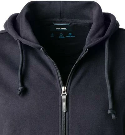 Neu 🛒 Pierre Cardin Sweatjacke 54769/000/12429/3000 Bio Baumwolle, Marine 🔔 5 Neu 🛒 Pierre Cardin Sweatjacke 54769/000/12429/3000 Bio Baumwolle, Marine 🔔 – Bild 3