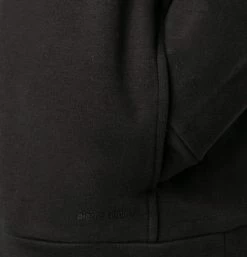 Auslauf 👏 Pierre Cardin Sweatjacke 54809/000/12432/2000 Baumwolle, Schwarz 😀 -Pullover & Strickjacken Verkäufe 379567 norm3