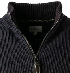 Beste Bewertungen von 🔔 camel active Pullover 409586/6K06/94 Troyer, Baumwolle, Nachtblau ❤️ -Pullover & Strickjacken Verkäufe 379624 norm2