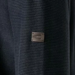 Großhandel 💯 camel active Pullover 409540/6K10/47 Baumwolle, Nachtblau meliert, Nachtblau 🔔 -Pullover & Strickjacken Verkäufe 379625 norm3