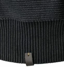 Brandneu 👏 camel active Pullover 409540/6K10/88 Baumwolle, Dunkelblau meliert, Dunkelblau 🎁 -Pullover & Strickjacken Verkäufe 379627 norm4