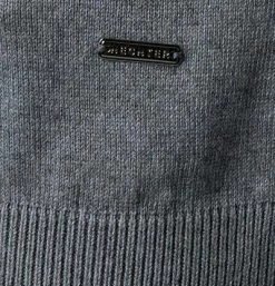 Schlussverkauf 🥰 Daniel Hechter Pullover 65027/112813/670 Wolle, Graublau meliert, Graublau 🥰 -Pullover & Strickjacken Verkäufe 379638 norm3