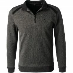 Neu 🔔 Daniel Hechter Troyer 70024/112951/960 Baumwolle, Grau meliert, Grau 😍