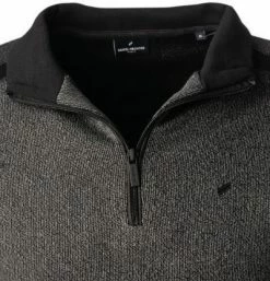 Neu 🔔 Daniel Hechter Troyer 70024/112951/960 Baumwolle, Grau meliert, Grau 😍 -Pullover & Strickjacken Verkäufe 379640 norm2