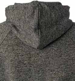 Neu 🎁 Calvin Klein Hoodie K10K107697/BEH Bio Baumwolle, Schwarz meliert 🎉 -Pullover & Strickjacken Verkäufe 379646 norm4