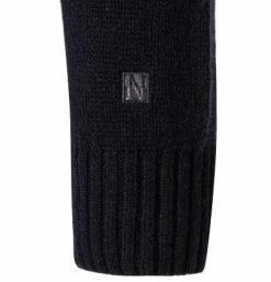 Neu 🎁 NAPAPIJRI Troyer NP0A4FM9/176 Lammwolle, Marineblau, Marine 😍 -Pullover & Strickjacken Verkäufe 379760 norm3