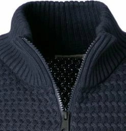 Top 10 😀 NAPAPIJRI Cardigan NP0A4FYZ/176 Strickjacke, Baumwolle, Marineblau, Marine ❤️ -Pullover & Strickjacken Verkäufe 379784 norm2