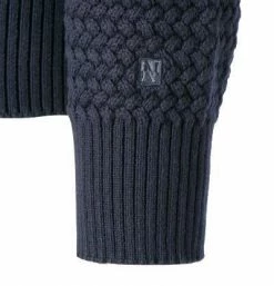 Top 10 😀 NAPAPIJRI Cardigan NP0A4FYZ/176 Strickjacke, Baumwolle, Marineblau, Marine ❤️ -Pullover & Strickjacken Verkäufe 379784 norm4