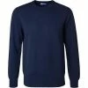Brandneu 😀 Cipriani RH-Pullover BL40/1211/118050 Reines Kaschmir, Navy 💯 -Pullover & Strickjacken Verkäufe 379787 norm