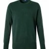 Auslauf 🔔 Cipriani RH-Pullover BL40/1211/117059 Reines Kaschmir, Flaschengrün, Falschengrün ❤️ -Pullover & Strickjacken Verkäufe 379792 norm