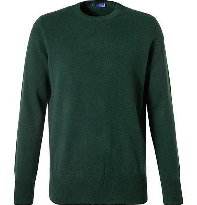 Auslauf 🔔 Cipriani RH-Pullover BL40/1211/117059 Reines Kaschmir, Flaschengrün, Falschengrün ❤️ 3 Auslauf 🔔 Cipriani RH-Pullover BL40/1211/117059 Reines Kaschmir, Flaschengrün, Falschengrün ❤️