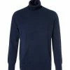 Großhandel ✔️ Cipriani Rollkragen-Pullover BL40/1213/118050 Rollkragenpullover, Reines Kaschmir, Navy 🎁 -Pullover & Strickjacken Verkäufe 379795 norm