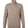 Blitzangebot 😉 Cipriani Rollkragen-Pullover BL40/1213/113890 Rollkragenpullover, Reines Kaschmir, Beige meliert, Beige 🎁 -Pullover & Strickjacken Verkäufe 379798 norm