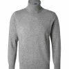 Beste Bewertungen von 👍 Cipriani Rollkragen-Pullover BL40/1213/112845 Rollkragenpullover, Reines Kaschmir, Hellgrau meliert , Grau 👏 -Pullover & Strickjacken Verkäufe 379799 norm