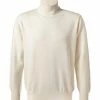 Beste Bewertungen von 👍 Cipriani Pullover BL40/1214/111001 Stehkragenpullover, Reines Kaschmir, Offwhite, Weiß 🎁 -Pullover & Strickjacken Verkäufe 379802 norm