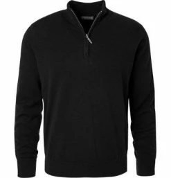 Rabatt ⌛ Cipriani Troyer BL40/1215/112077 Reines Kaschmir, Schwarz 🛒