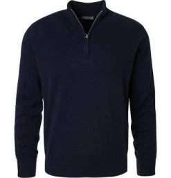 Bester Verkauf 🎉 Cipriani Troyer BL40/1215/118050 Reines Kaschmir, Navy ✨