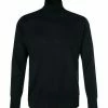 Neu ⌛ Cipriani Pullover BR34/1606/SW-415 Stehkragenpullover, Seide-Kaschmir, Schwarz , Schwarz 🔔 -Pullover & Strickjacken Verkäufe 379814 norm