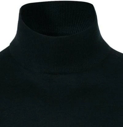Neu ⌛ Cipriani Pullover BR34/1606/SW-415 Stehkragenpullover, Seide-Kaschmir, Schwarz , Schwarz 🔔 4 Neu ⌛ Cipriani Pullover BR34/1606/SW-415 Stehkragenpullover, Seide-Kaschmir, Schwarz , Schwarz 🔔 – Bild 2