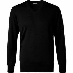 Top 10 👏 Cipriani Pullover BR34/1660/SW415 Seide-Kaschmir, Schwarz 👍