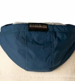 Brandneu 😀 NAPAPIJRI Hoodie NP0A4FKX/NS5 Mikrofaser, Ecru, Grau 🎁 -Pullover & Strickjacken Verkäufe 379833 norm6