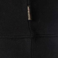 Top 10 🥰 NAPAPIJRI Sweatshirt NP0A4FQZ/041 Baumwolle, Schwarz 🎉 -Pullover & Strickjacken Verkäufe 379836 norm3