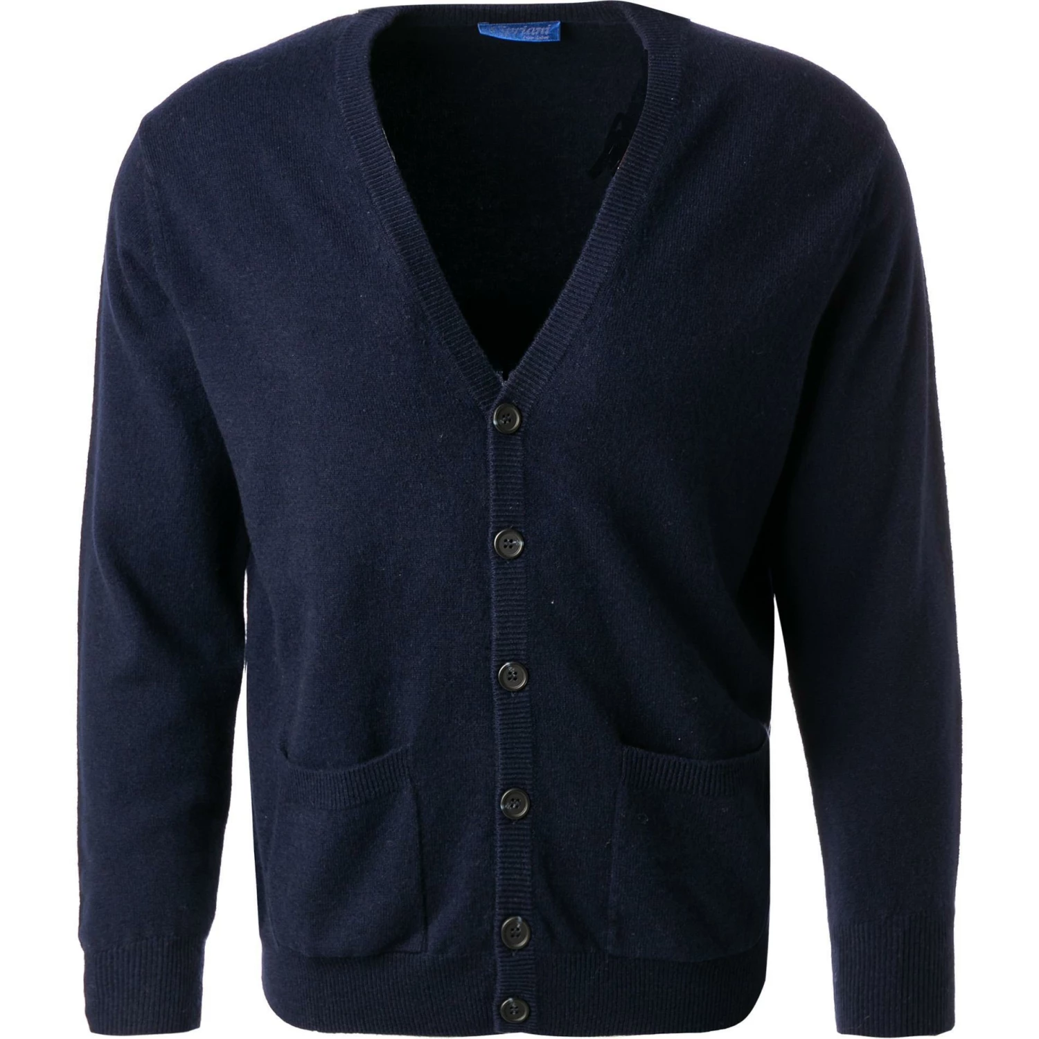 Angebote 💯 Cipriani Cardigan BL40/1218/118050 Reines Kaschmir, Dunkelblau ✔️ 3 Angebote 💯 Cipriani Cardigan BL40/1218/118050 Reines Kaschmir, Dunkelblau ✔️