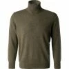 Budget 👍 Cipriani Rollkragen-Pullover BL40/1213/117055 Rollkragenpullover, Reines Kaschmir, Khaki meliert, Khaki 🧨 -Pullover & Strickjacken Verkäufe 379861 master