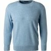 Rabatt ✔️ Cipriani RH-Pullover BL40/1211/118201 Reines Kaschmir, Hellblau meliert, Hellblau 🥰 -Pullover & Strickjacken Verkäufe 379869 master