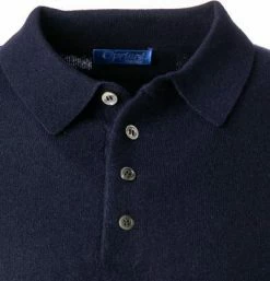 Blitzangebot 🔔 Cipriani Pullover BL40/1212/118050 Reines Kaschmir, Blau, Nachtblau 🛒 -Pullover & Strickjacken Verkäufe 379874 norm2