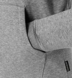 Blitzangebot 🤩 NAPAPIJRI Hoodie NP0A4FQF/160 Baumwolle, Grau meliert 😉 -Pullover & Strickjacken Verkäufe 379883 norm3