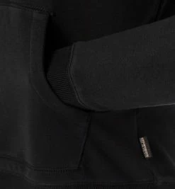 Brandneu 😀 NAPAPIJRI Hoodie NP0A4FQF/041 Baumwolle, Schwarz 💯 -Pullover & Strickjacken Verkäufe 379884 norm3