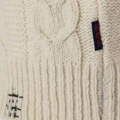 Aktion 💯 BOB Cardigan MANFRED R000112/panna Strickcardigan, Wolle-Alpaka, Ecru ⭐ -Pullover & Strickjacken Verkäufe 379890 norm3