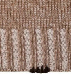 Blitzangebot ⌛ BOB Pullover LIZZIE UNICA/beige-latte Rollkragenpullover, Wolle, Beige meliert 🧨 -Pullover & Strickjacken Verkäufe 379891 norm3