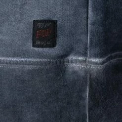 Aktion 🥰 BOB Pullover FITCH GRAF0100/blu Sweatshirt, Baumwolle, Blau meliert ✨ -Pullover & Strickjacken Verkäufe 379892 norm3