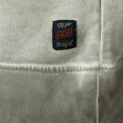 Budget 🧨 BOB Pullover FITCH GRAF0099/perla Sweatshirt, Baumwolle, Grau meliert 👏 -Pullover & Strickjacken Verkäufe 379893 norm3