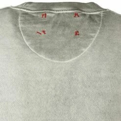 Budget 🧨 BOB Pullover FITCH GRAF0099/perla Sweatshirt, Baumwolle, Grau meliert 👏 -Pullover & Strickjacken Verkäufe 379893 norm4